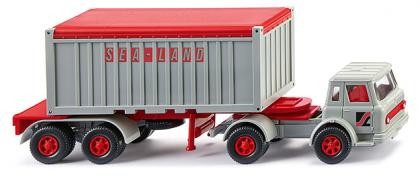 Wiking Int. Harvester Container-Sz. 20' "Sealand" (052501)