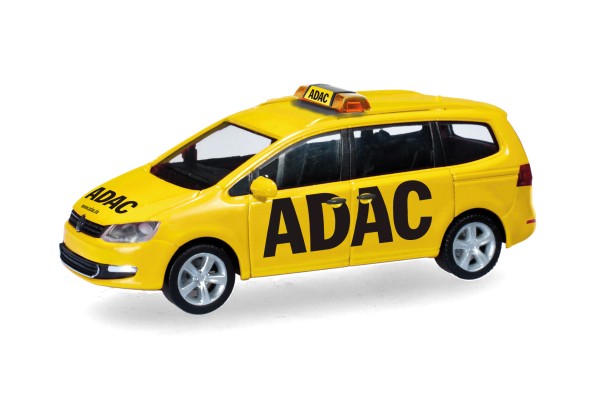 Herpa Volkswagen (VW) Sharan "ADAC"