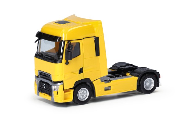 Herpa Renault T facelift Zugmaschine gelb