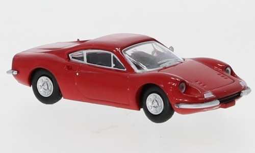 PCX87 Ferrari Dino 246 GT (1969) rot (870216)