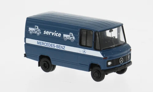 Brekina MB L 406 "MB Unimog-Service"