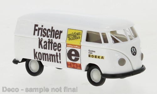 Brekina: VW T1b Kasten "Edeka Kaffee" (32739)