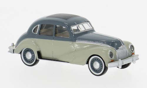 Brekina EMW 340 Limousine blau