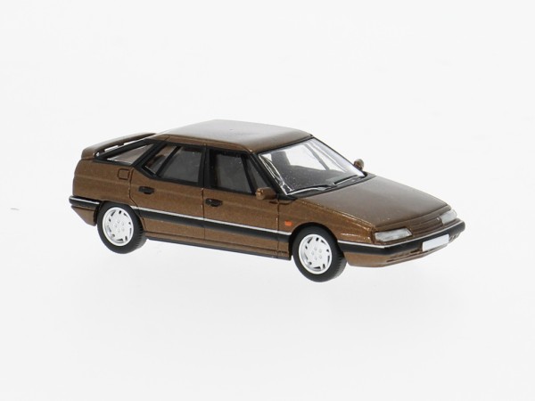 PCX87 Citroën XM (1989) braun-met. (871559)
