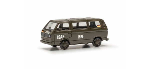 Herpa VW T3 Bus "ISAF" (700818)