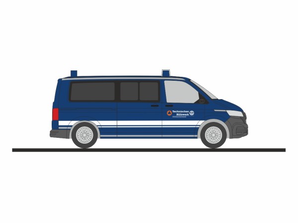 Rietze:Volkswagen T6.1 "THW Groß-Umstadt"