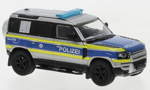 PCX87 Land Rover Defender 110 (2020) "Polizei Hessen" (870619)