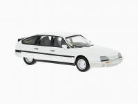 PCX87 Citroën CX (Phase 2) Limousine Turbo weiß (870828)