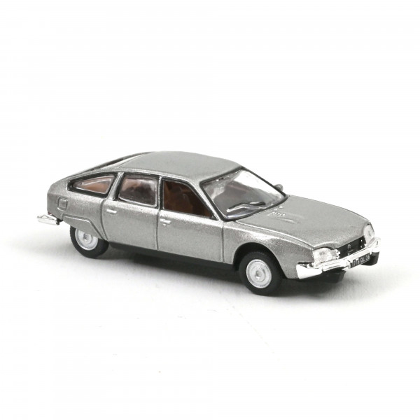 Norev Citroën CX 2000 1977 Largentière Grey