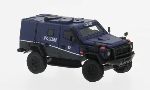 BoS LAPV Enok 6.1 "Bundespolizei" dunkelblau