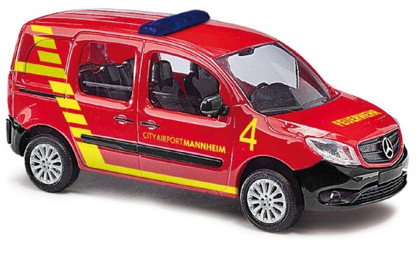 Busch Mercedes Citan Kombi "City Airport Mannheim" (50665)