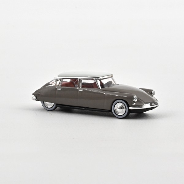 Norev Citroën DS 19 1959 Marron glacé (157089)