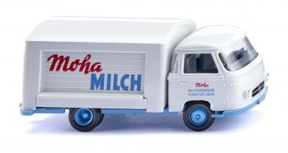 Wiking Borgward Verkaufswagen "Milchwagen" (027902)