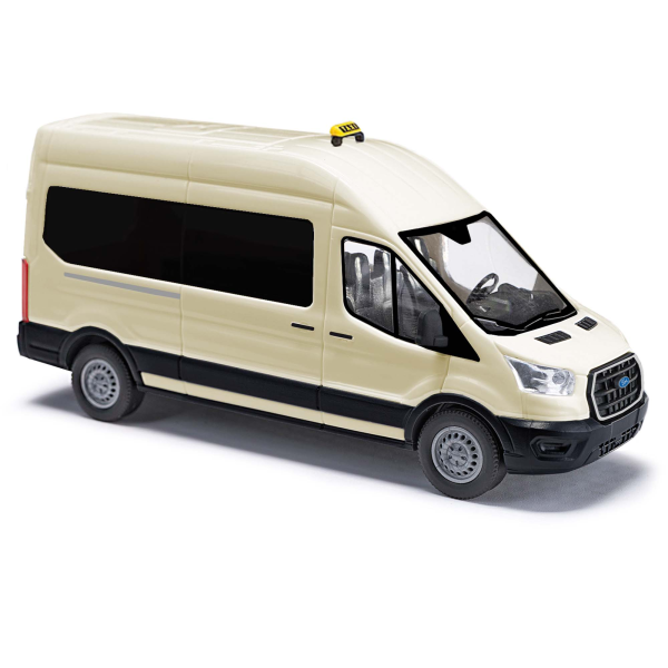 Busch Ford Transit Bus "Taxi"