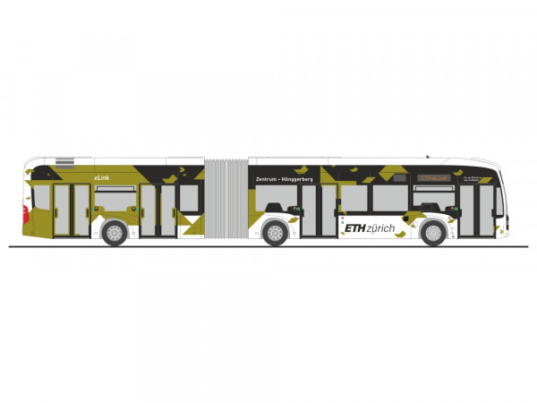 Rietze Mercedes-Benz eCitaro G ETH Zürich (CH)