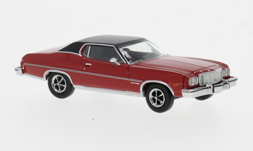 Brekina Ford Gran Torino rot/schwarz