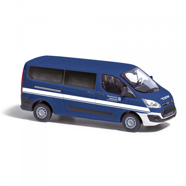 Busch Ford Transit "THW"