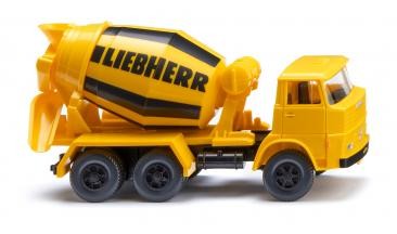 Wiking Henschel HS 14/16 Betonmischer "Liebherr" (068210)
