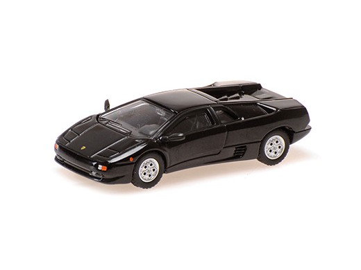 Minichamps Lamborghini Diablo (1994) schwarz (870103222)
