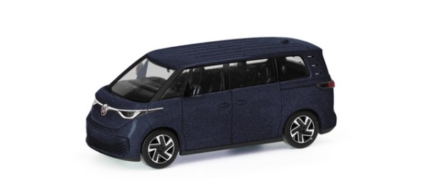 Herpa VW ID. Buzz Starlightbluemetallic (431125)