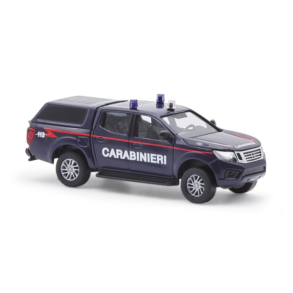 Busch Nissan Navara "Carabinieri" (I)