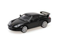 Minichamps Porsche 911 GT3 (1999) schwarz (870068424)