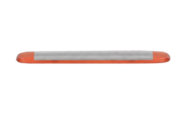 Herpa Zubehör: Hänsch DBS 5000 für Kleintransporter orangetransparent (12 Stück)