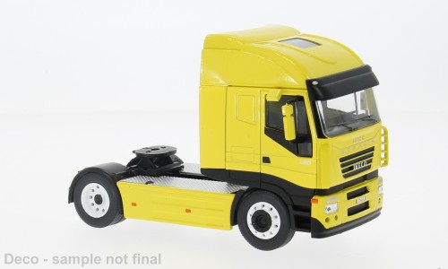 IXO Iveco Stralis Zgm. gelb (TR223)