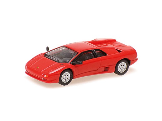 Minichamps Lamborghini Diablo (1994) rot (870103221)