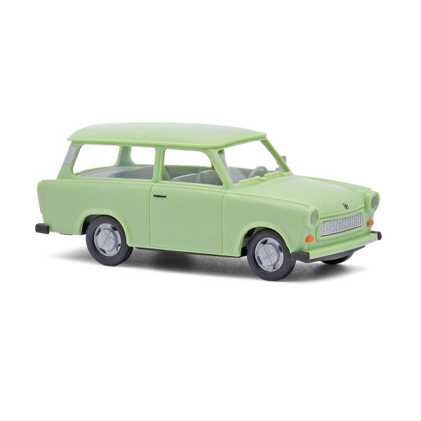 Busch:Trabant 601 Universal (1980), pastellgrün