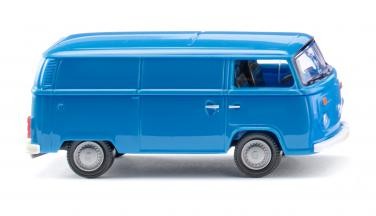 Wiking VW T2b Kastenwagen himmelblau (031801)