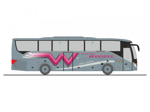 Rietze:Setra S 515 HD "Wöhrle Reisen, Oberderdingen"