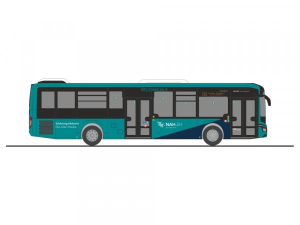 Rietze:MAN Lion´s Intercity LE Regionalbus NAH.SH
