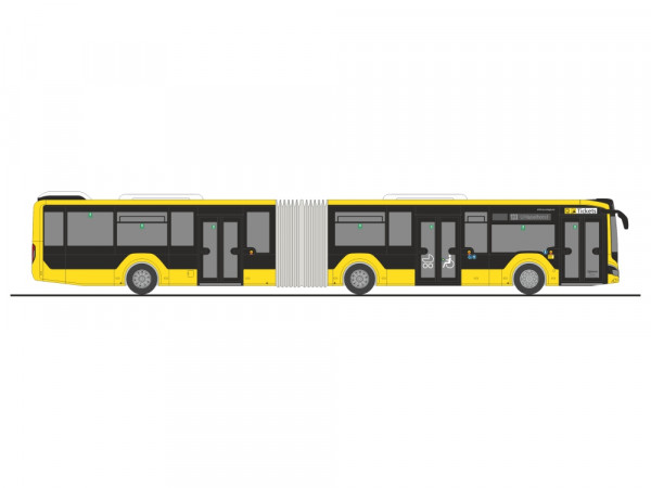 Rietze:MAN Lion´s City 18´18 BVG - Schröder Reisen