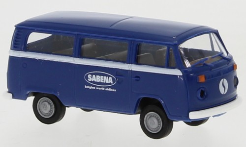 Brekina: VW T2 Kombi "Sabena" (B) (33153)