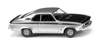 Wiking Opel Manta A GT/E silber-met (082712)