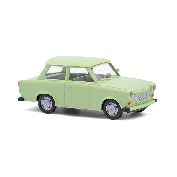 Busch:Trabant 601 Limousine (1980), pastellgrün