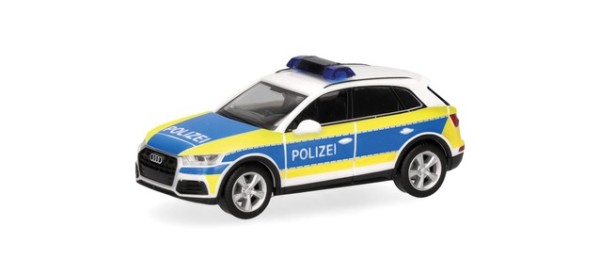 Herpa Audi Q5 "Autobahn Polizei Niedersachsen"