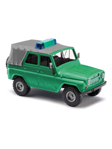Rietze:UAZ-469 "bubdesgrenzschutz"