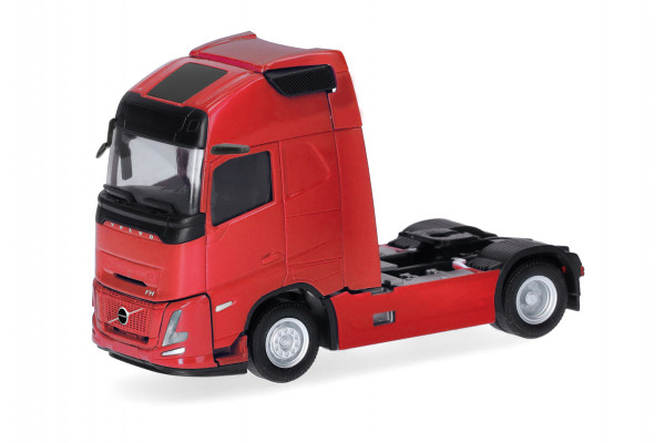 Herpa Volvo FH Aero GL XL Zugmaschine 2achs, rot