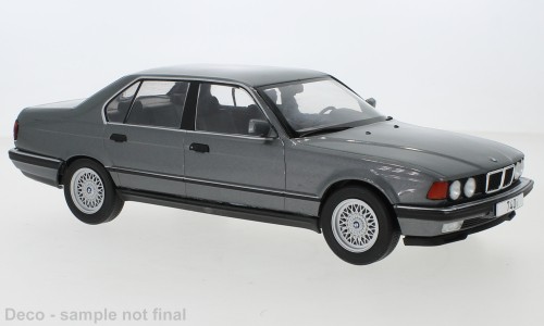 MCG BMW 730i (E32) (1992) grau-met. (18161)