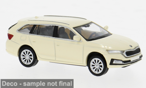PCX87 Skoda Octavia IV Combi "Taxi" (871260)
