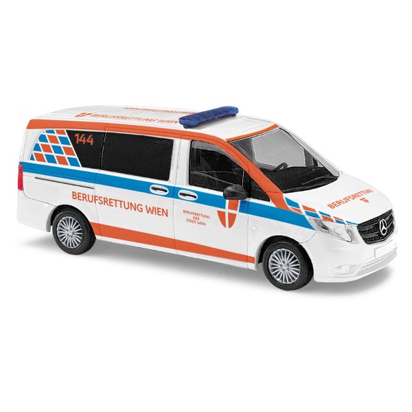 Busch MB Vito "Berufsrettung WIen"
