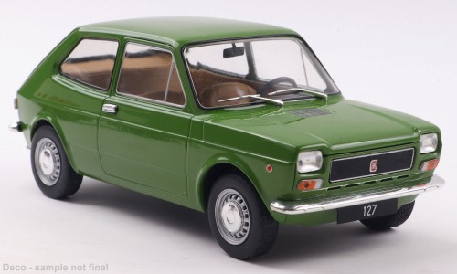 Whitebox Fiat 127 grün