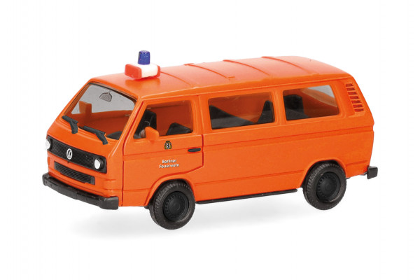 Herpa VW T3 Bus "Berliner Feuerwehr"