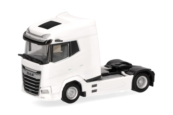 Herpa DAF XG facelift Zugmaschine 2achs weiß