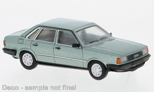 PCX87 Audi 80 (B2) (1978) hellgrün-met. (870266)