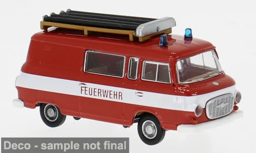 Brekina Barkas B 1000 "Feuerwehr"