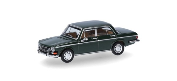 Herpa Simca 1301 Special dunkelgrün