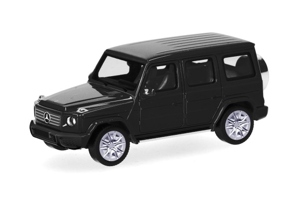Herpa Mercedes-Benz G-Klasse (W465) schwarz